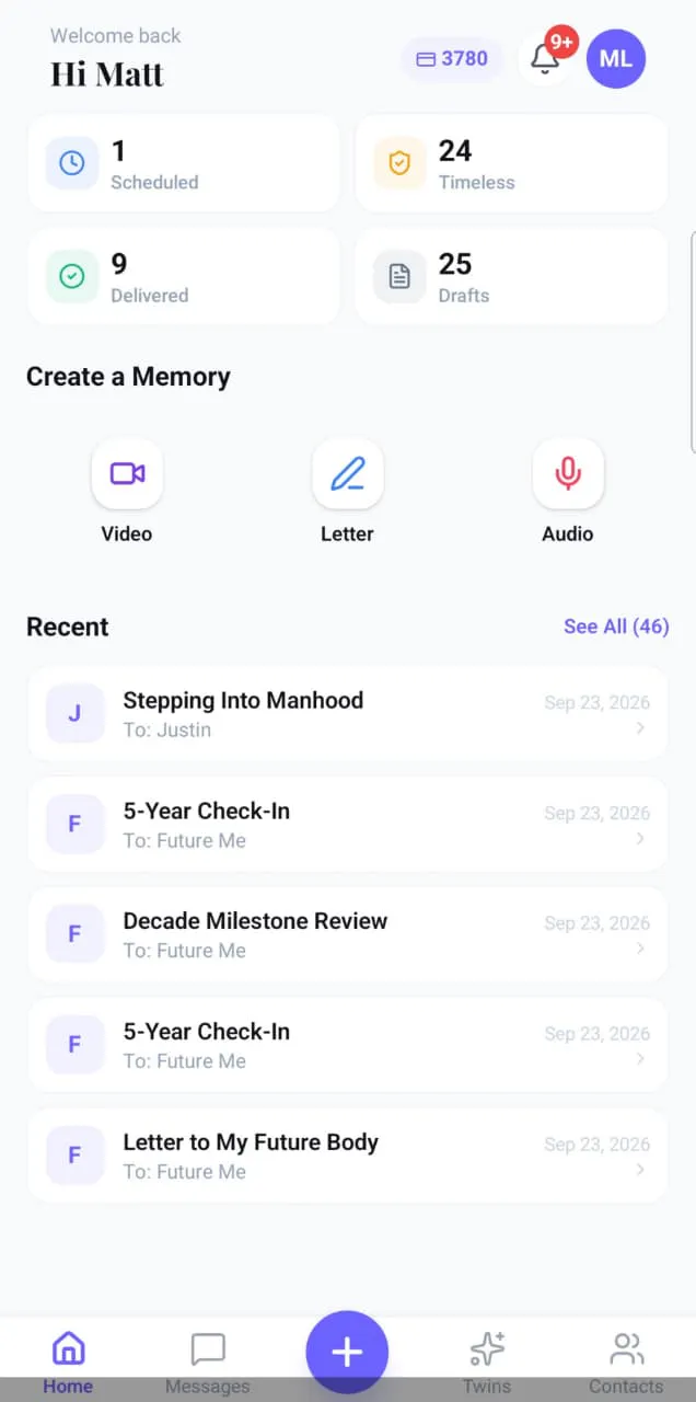 MessageFuture gallery image