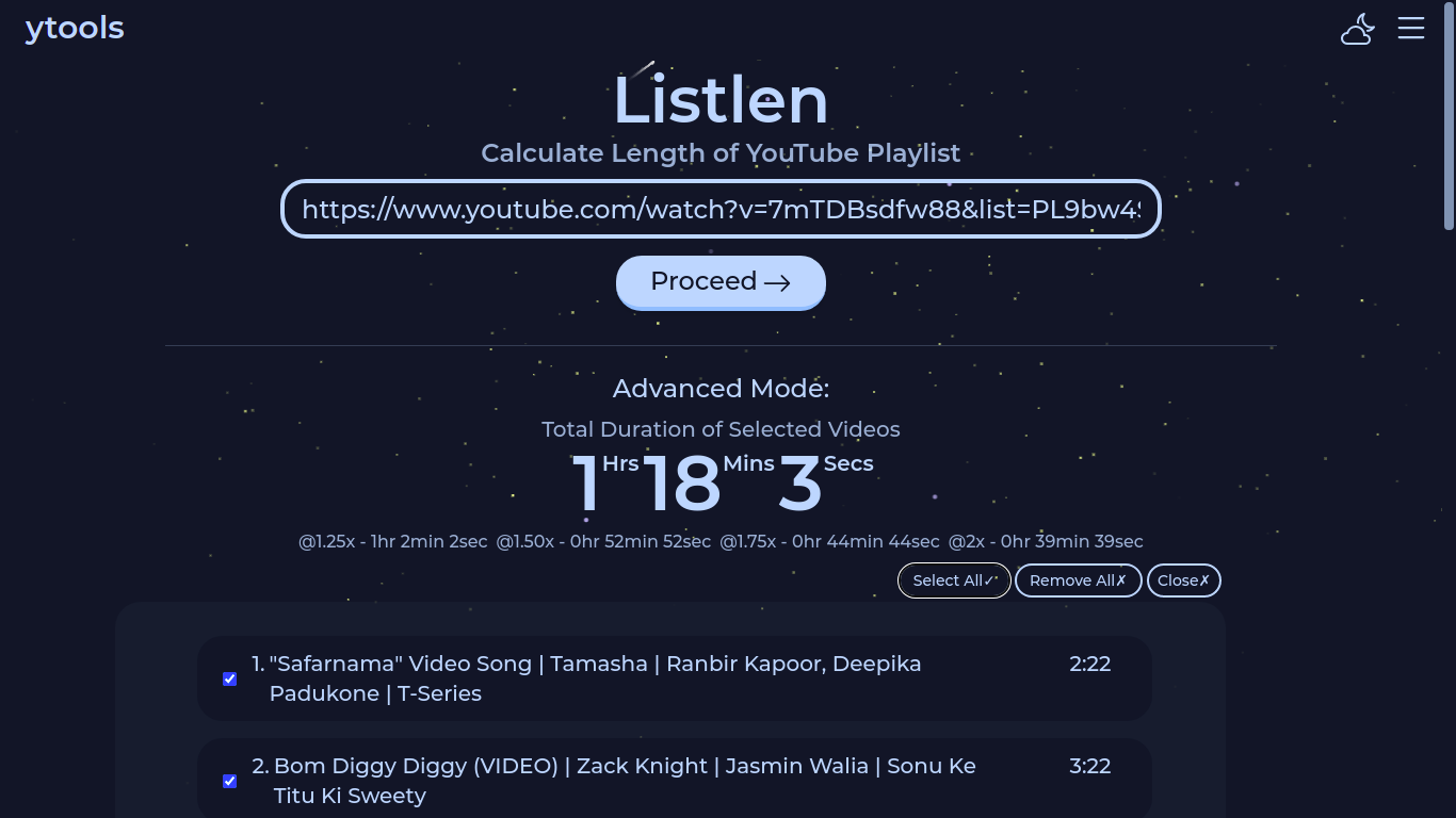 ytools : YouTube Toolbox gallery image