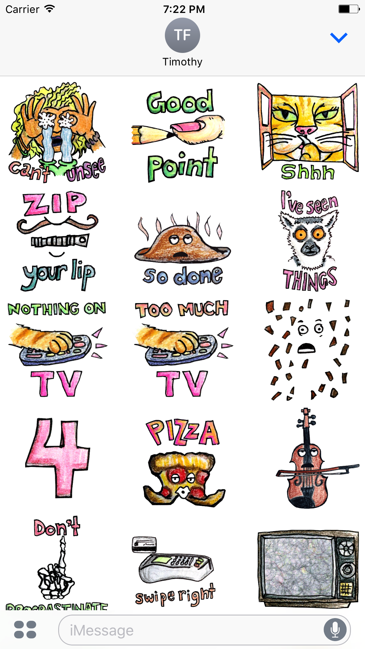 Can't Unsee gallery image