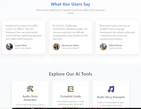AudioGretel gallery image
