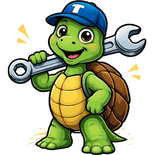 Turtles Tools - Main product screenshot demonstrating key features and user interface