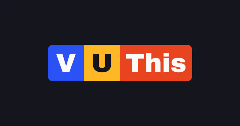 V U This screenshot 1
