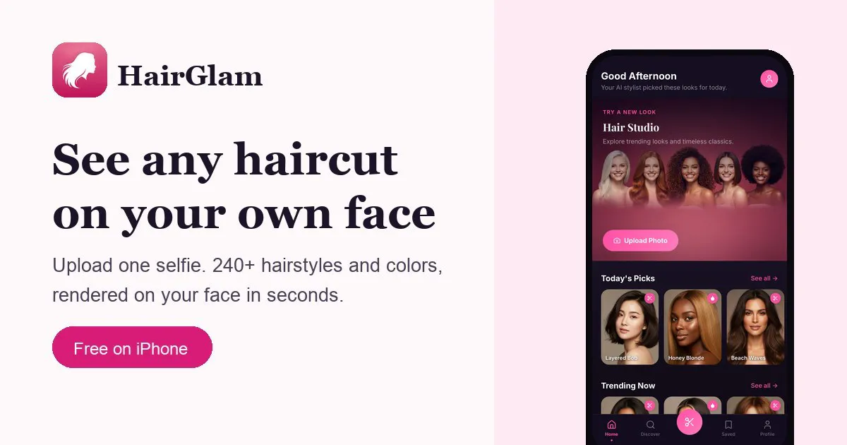 HairGlam gallery image