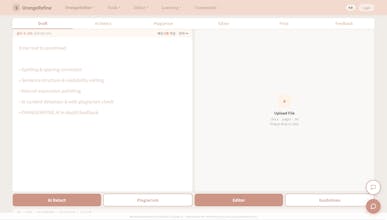 OrangeRefine gallery image