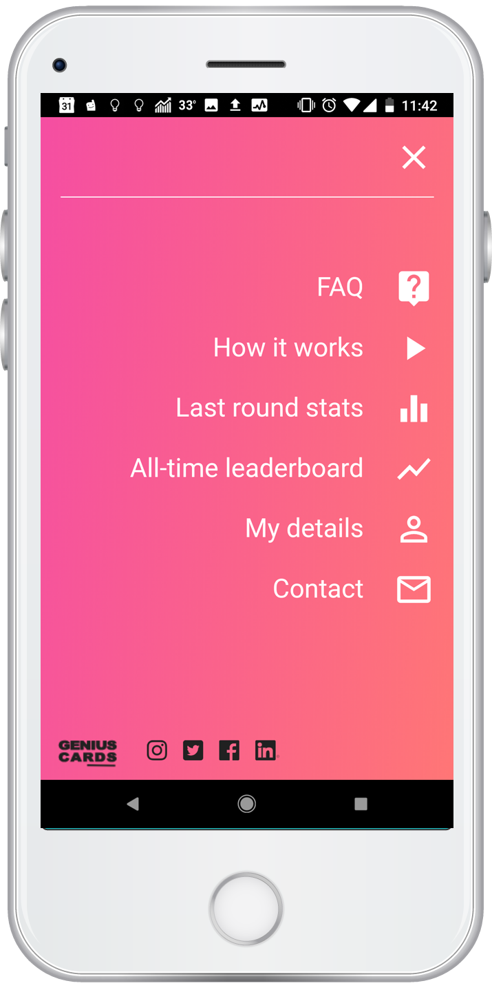 Genius Cards gallery image