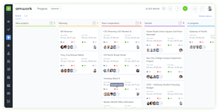 Amwork All In One Workspace Builder gallery image