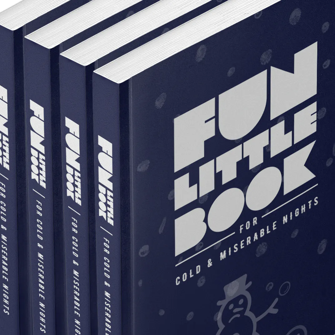 Fun Little Book