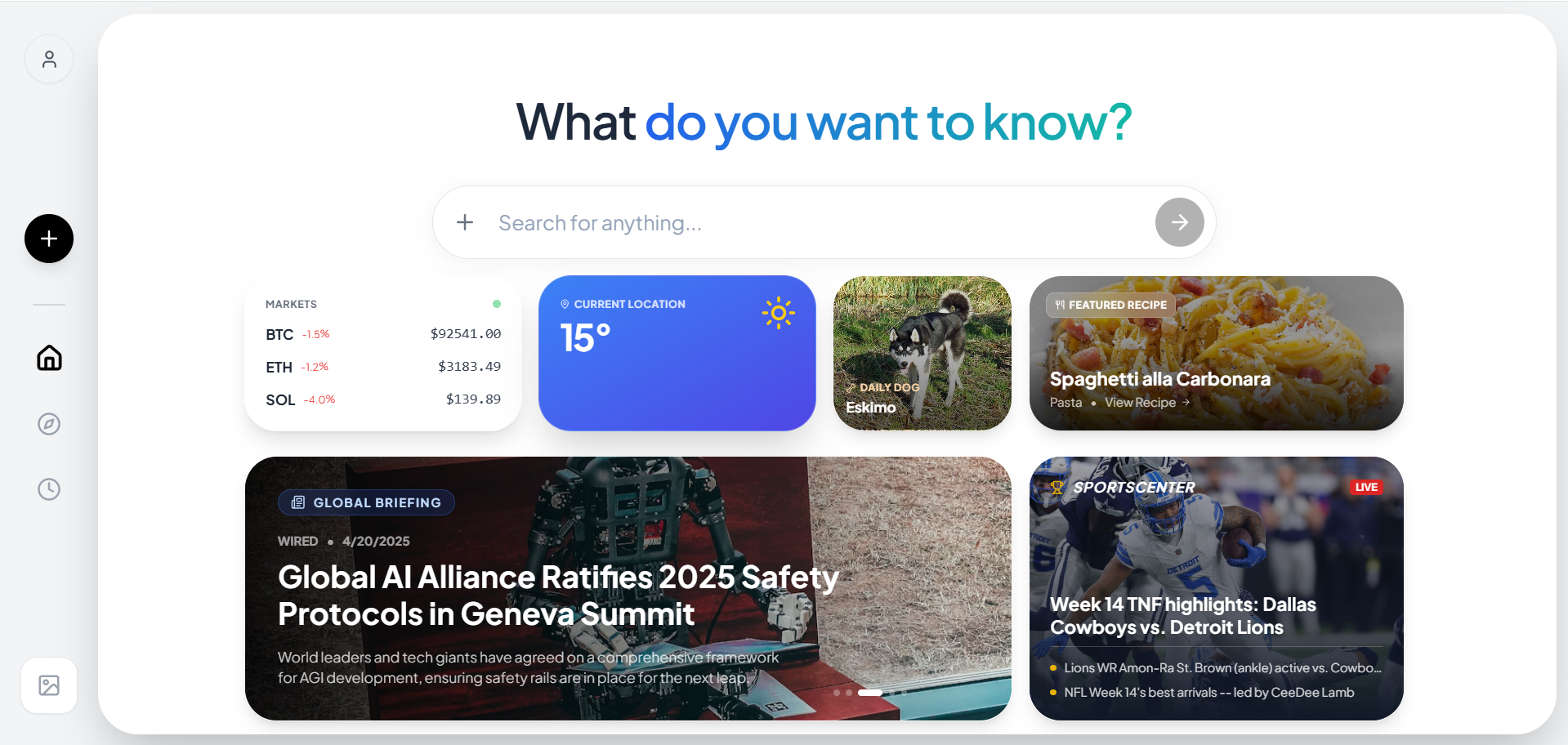  Infinity Search AI gallery image