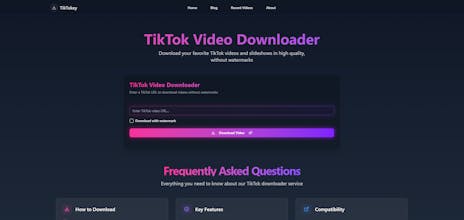 tiktokey gallery image