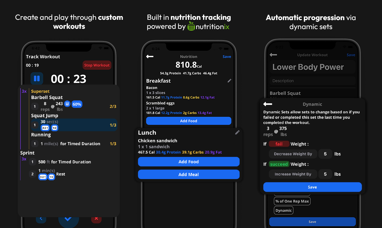 Talon Fitness media 2