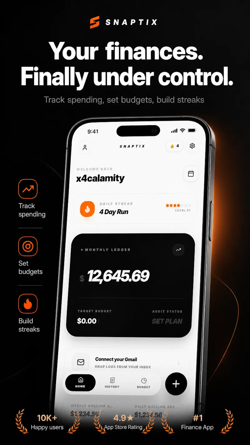 Snaptix screenshot 1