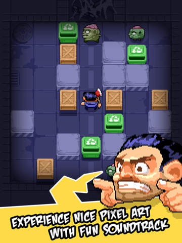 Zombie Maze gallery image