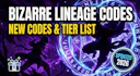 BizarreLineageCodes.com
