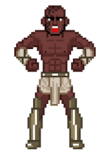 Barbarians - Retro Gaming for the ETHEREUM Blockchain gallery image