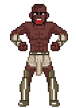 Barbarians - Retro Gaming for the ETHEREUM Blockchain gallery image