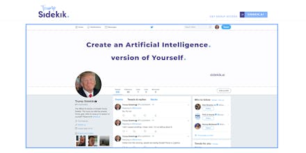 Trump Sidekik gallery image