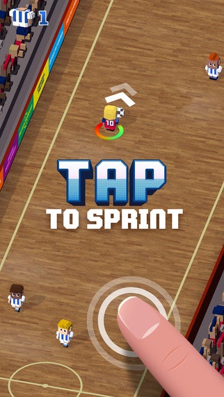 Blocky Soccer gallery image