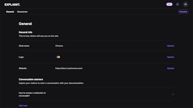 Explainit gallery image