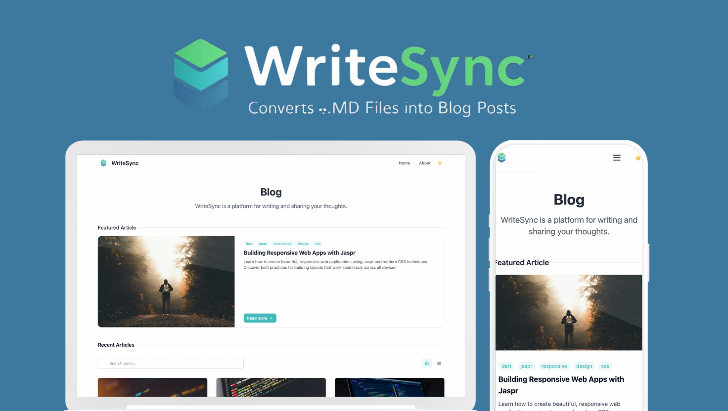 Media Writesync 2