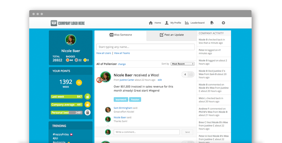 WooBoard gallery image