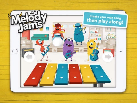 Melody Jams gallery image