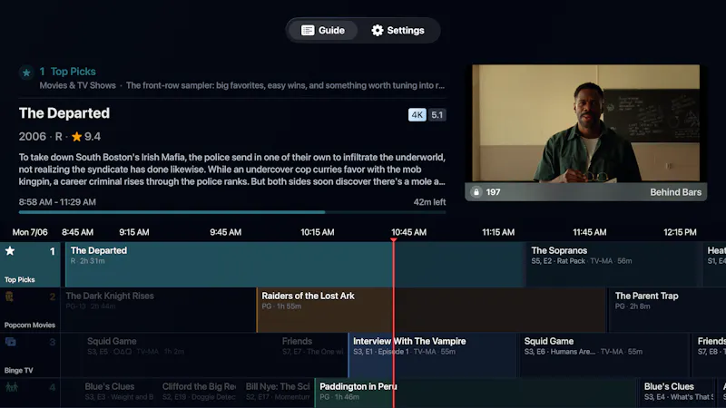Bunny Ears TV screenshot 2
