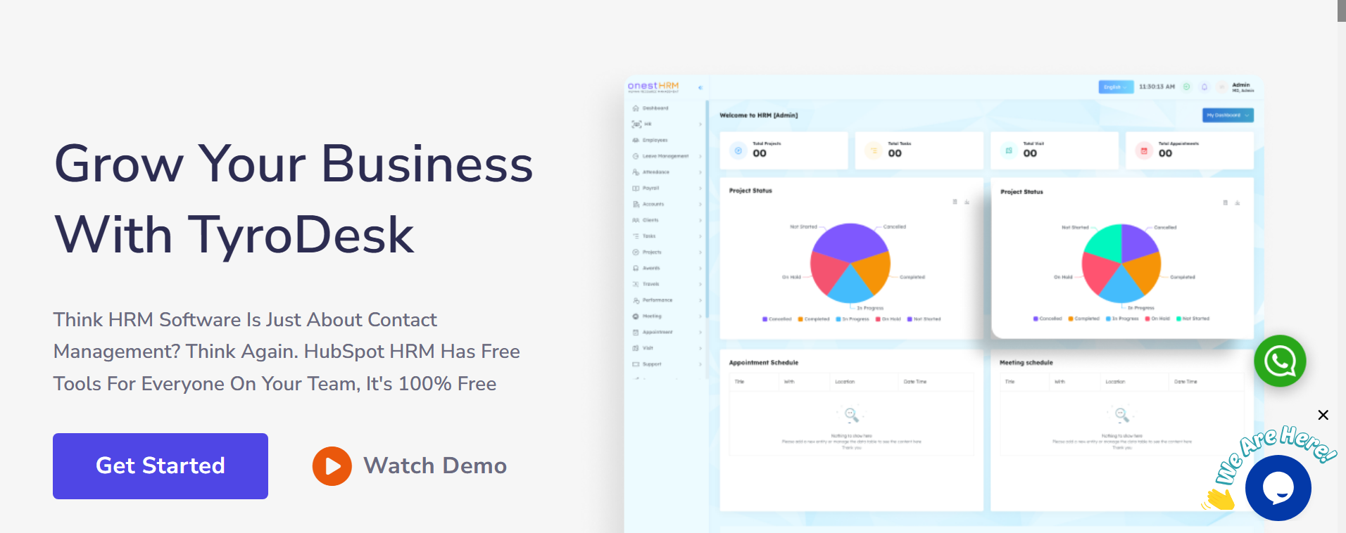 Tyrodesk  gallery image