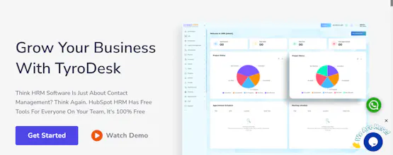 Tyrodesk gallery image