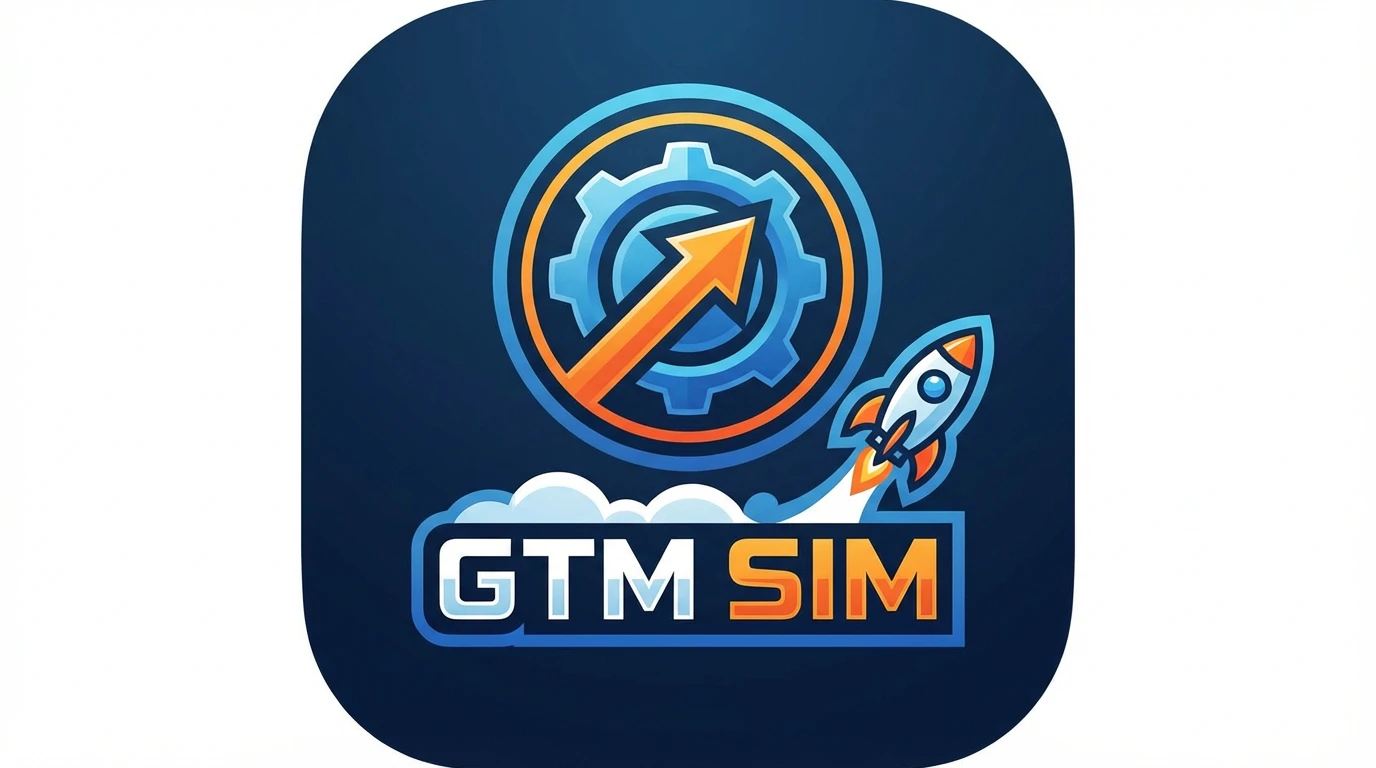 GTM Simulator logo