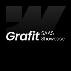 Webflow SaaS Showcase logo
