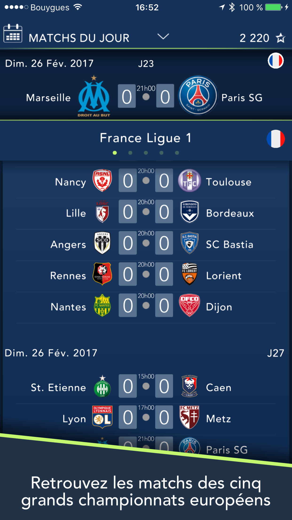 Benchr gallery image