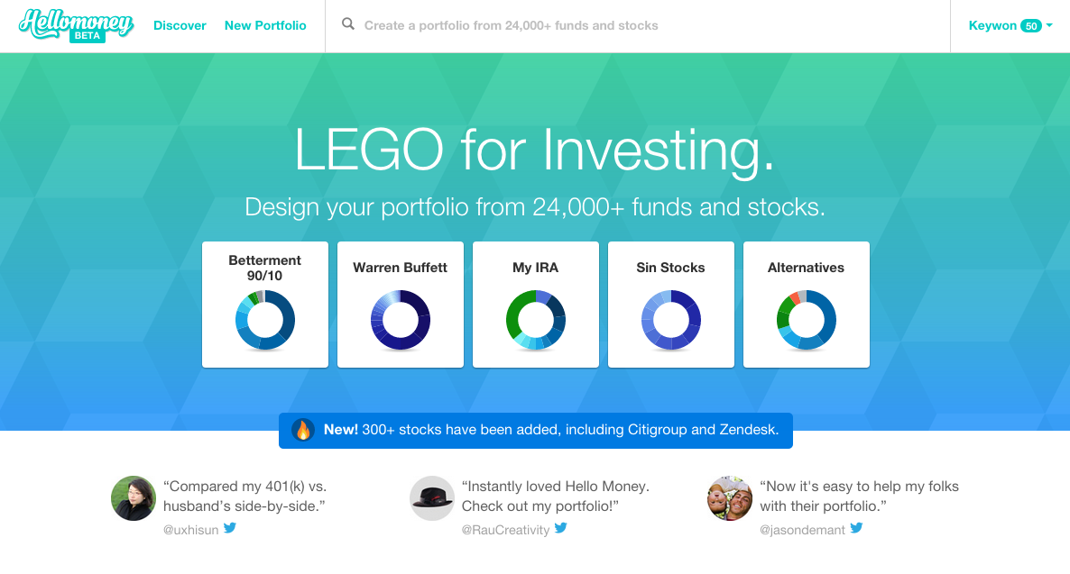 Hello Money gallery image