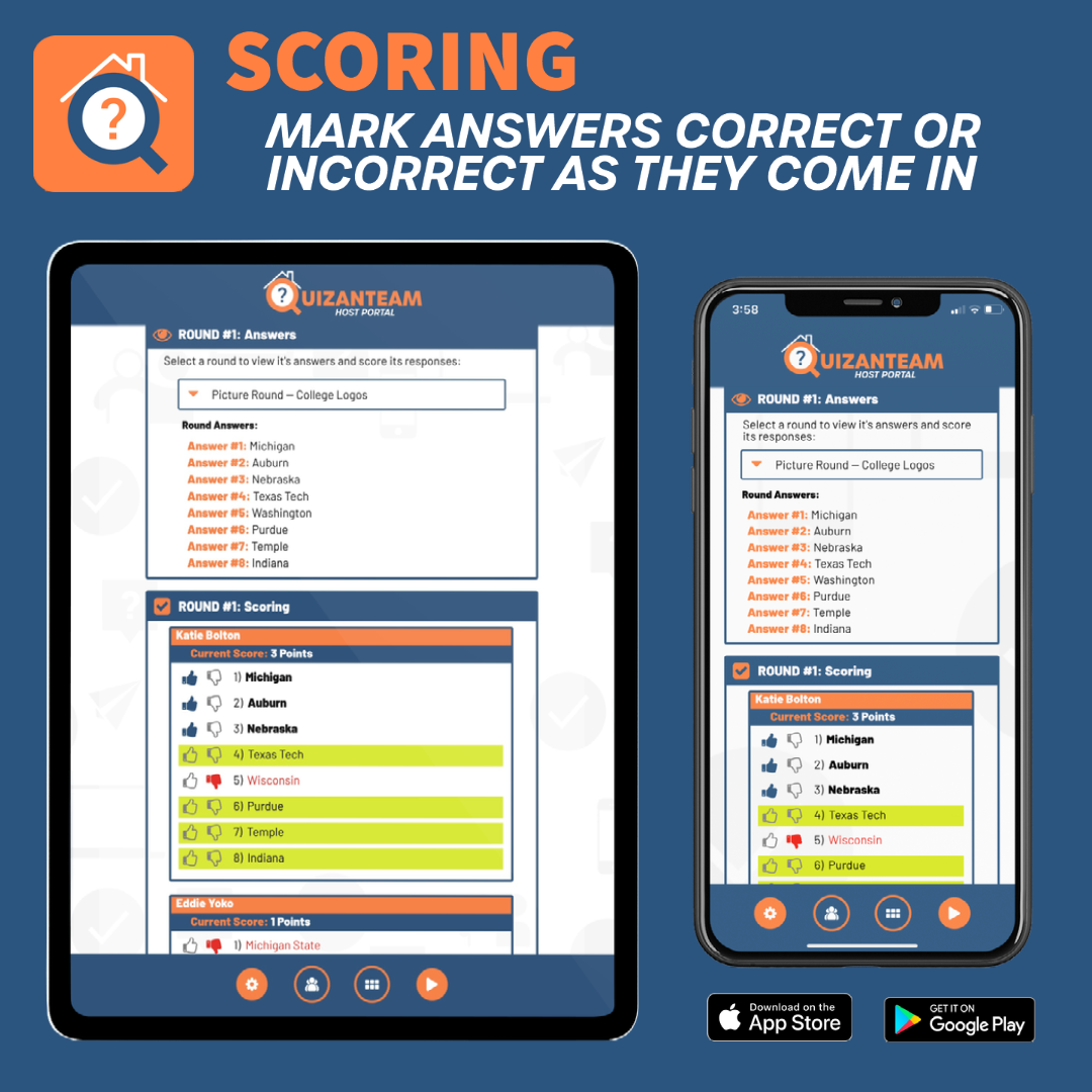 Quizanteam gallery image