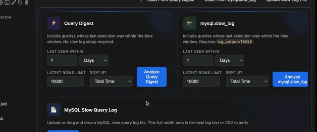SQLLens.AI – Your AI Database Engineer  截图 3