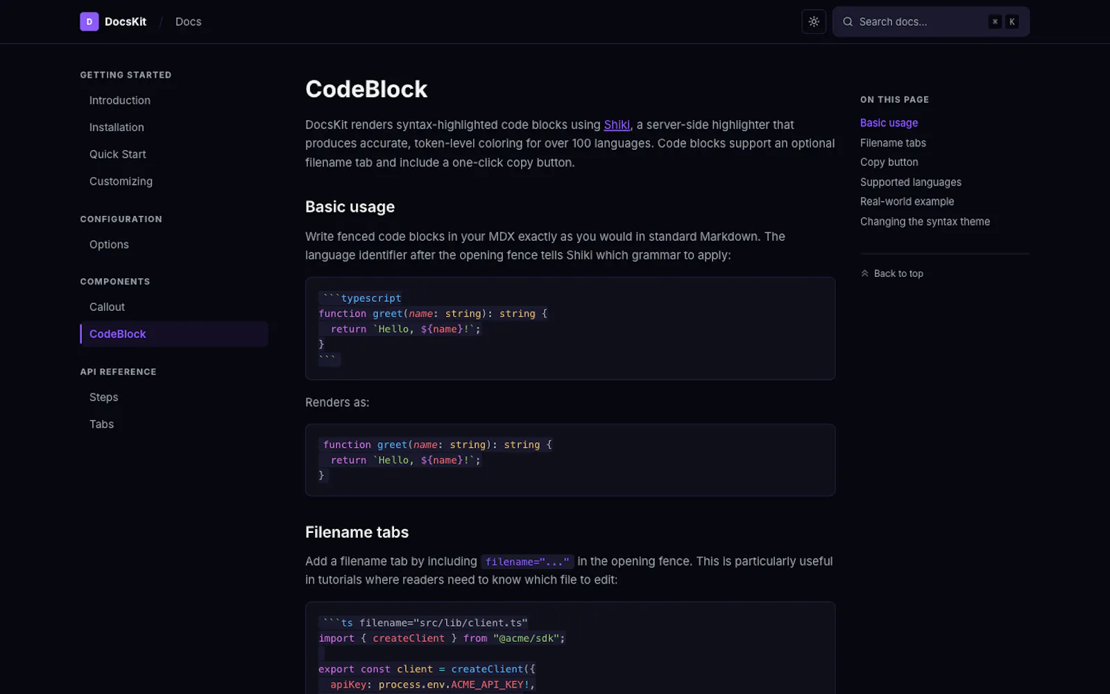 TheKitBase screenshot 17