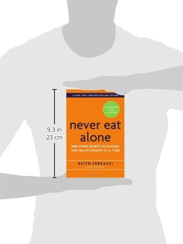 Never Eat Alone gallery image