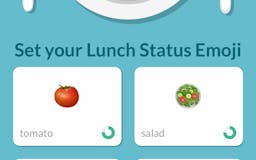 Slack Lunch Status Emoji media 3