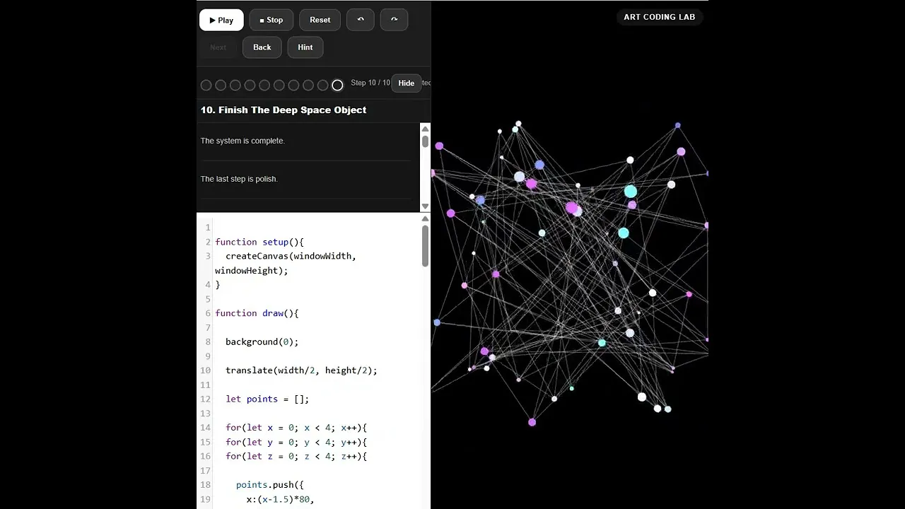 Art Coding Lab gallery image