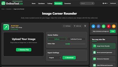 Online Tool co gallery image