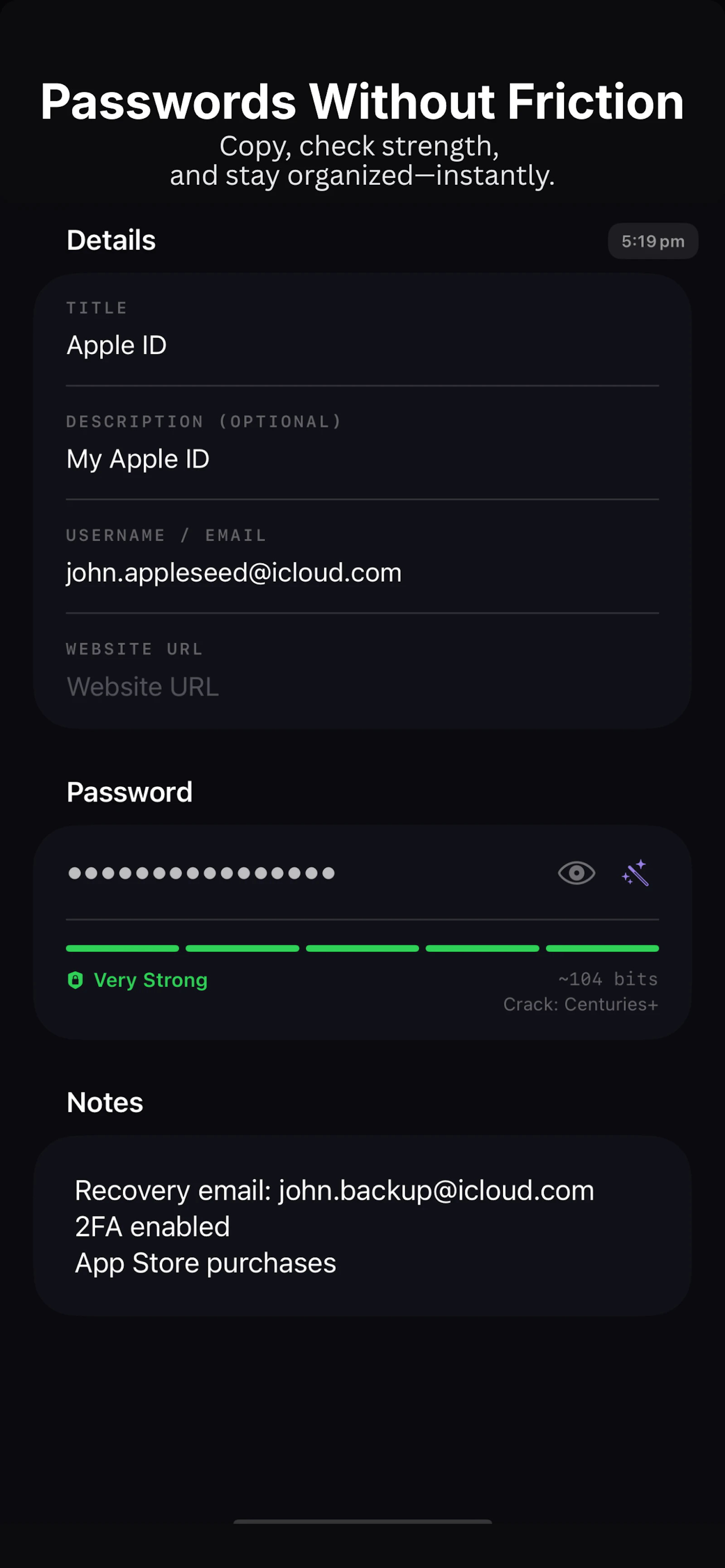 Krypt screenshot 3