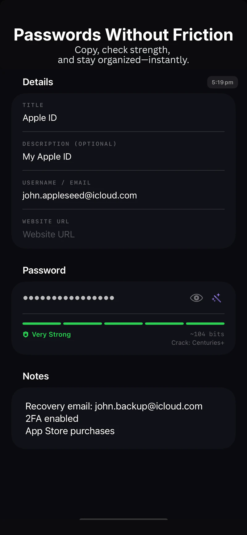 Krypt screenshot 3