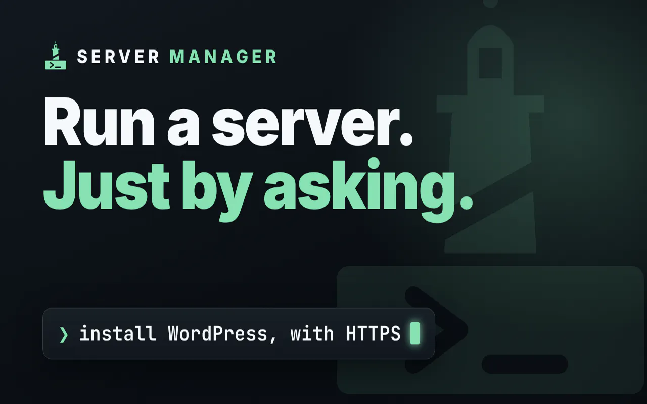 Server Manager gallery image