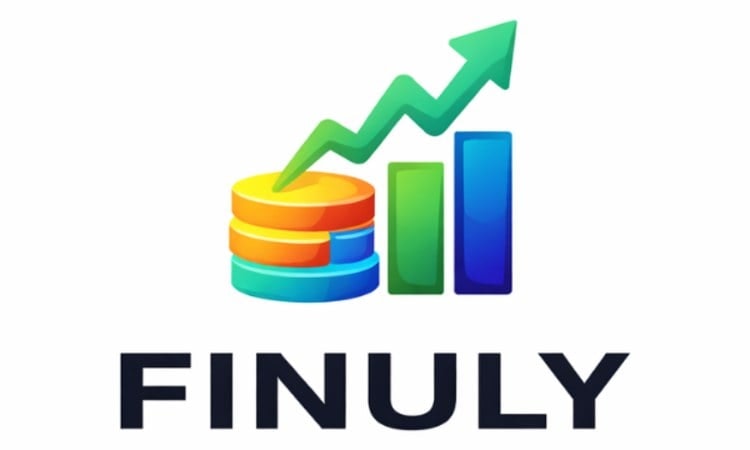 Finuly.com Available Domain  - Main product screenshot demonstrating key features and user interface