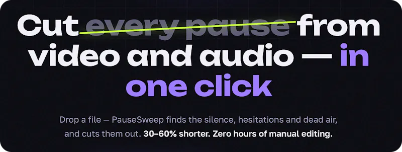 PauseSweep screenshot 1