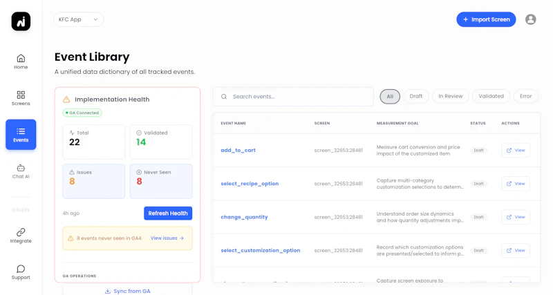 Notiqo screenshot 4