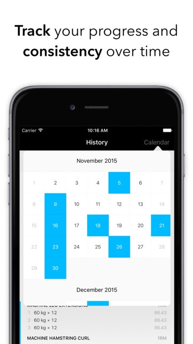 Strong gallery image