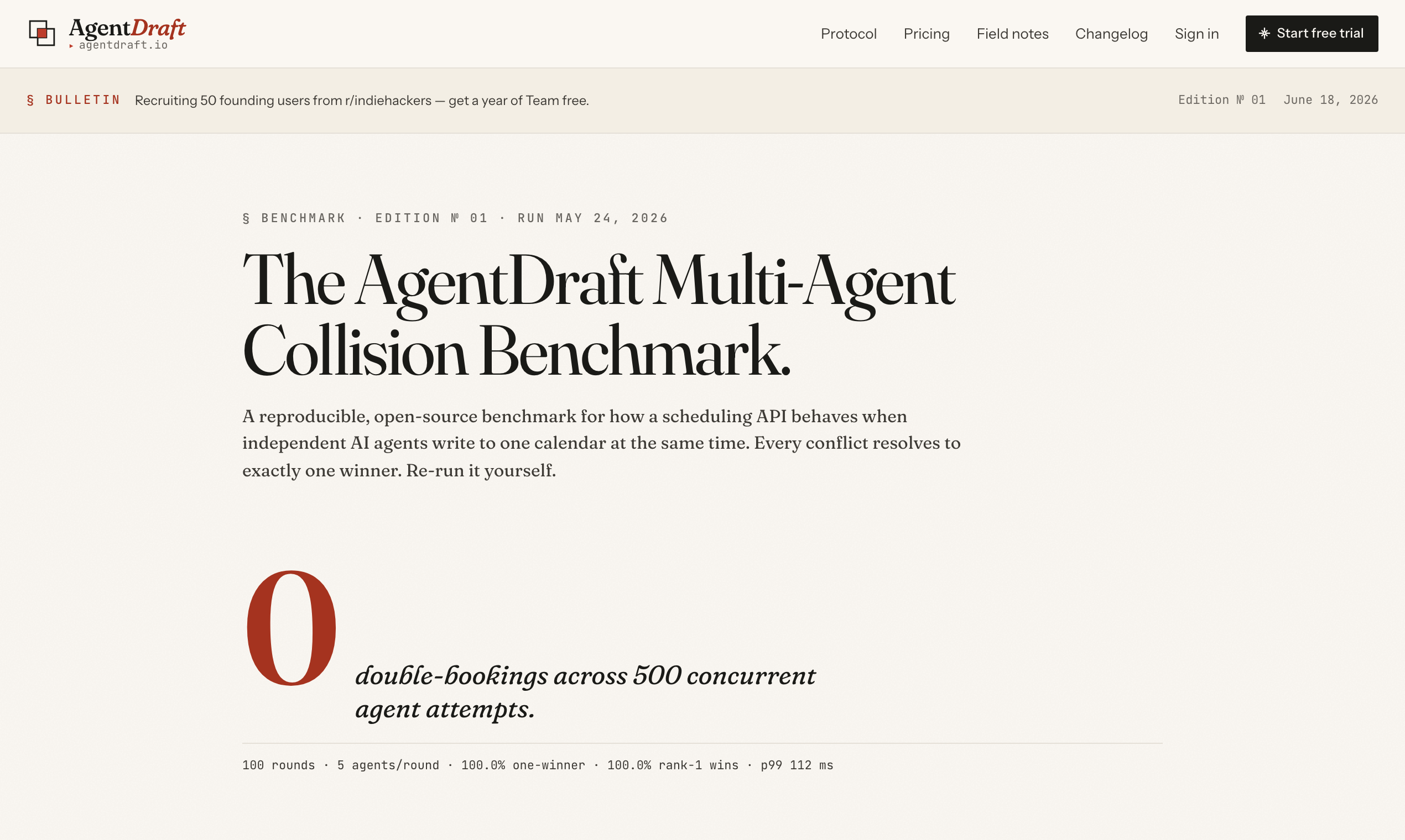 AgentDraft gallery image