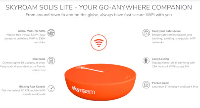 Skyroam gallery image