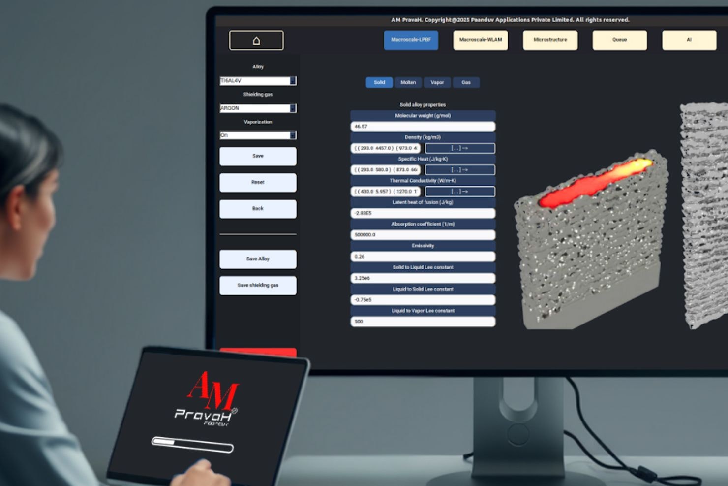 AM PravaH - CFD Simulation Software - Am simulation software medya 2