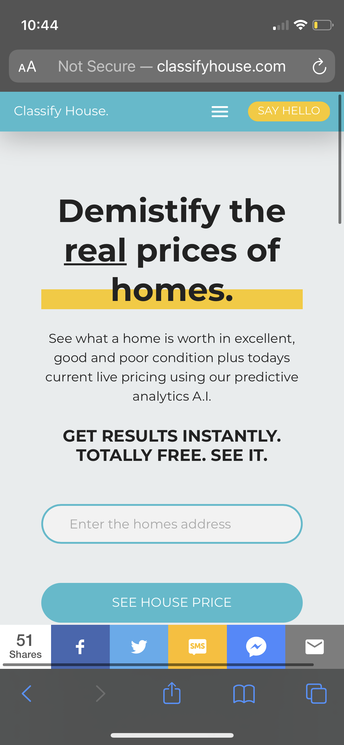 Classify House gallery image